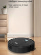 XMSJ 3 in 1 Smart Sweeping Robot Vacuum Cleaner - ElectronAge