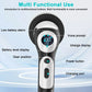 TINSOL 11-in-1 Multifunctional Electric Cleaning Brush Voice Rechargeable Smart Rotary Cleaning Brush Kitchen Cleaning Brush