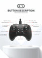 2.4G remote-controlled flying sword - 4-axis flying sword with light display, wristwatch control for special sword shape