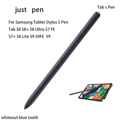 Tablet  Samsun SPen Stylus Pencil For Samsung Galaxy Tablet Tab S11 S8 S9 S9FE S7 FE S6 Lite S7+ S8+ Touch Pen Without Bluetooth