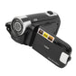 【Sale】2.7 Inch Colourful Display Screen16X Digital Zoom High Definition Camera Image Video Shooting Camcorde for Travel