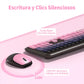MOFii 1 Set 668 Wireless Keyboard and Mouse Combo - ElectronAge