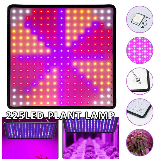 1000W Grow Light Led Full Spectrum Lamp 1500W 2000W Led Plant Light Bulb Greenhouses Indoor Phyto Lamp Grow Tent US EU UK Plug