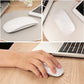 Upgrade Wireless Bluetooth Magic Computer Mouse Rechargeable Touch Slim Ergonomic Dual-Mode Silent PC Mice For Apple Macbook Air