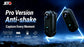 4K Anti shake Action Camera EIS Waterproof POV Small WIFI Cam Vlog Sport Bike Motorcycle Video Recorder Moto Telecamera Body Cam