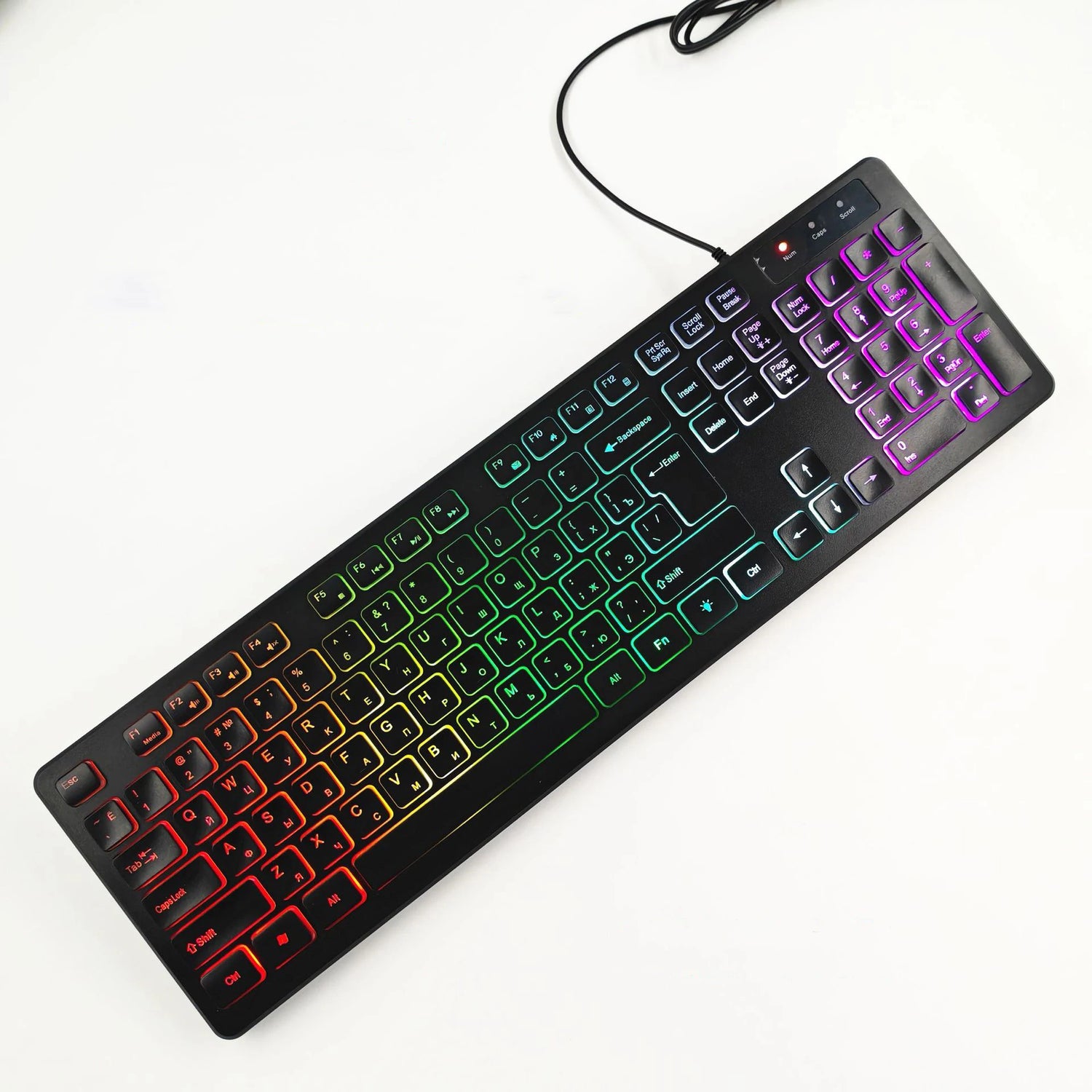 FUYUMY Computer Gaming Keyboard - ElectronAge