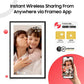 XMSJ Digital Picture Frame 15.6 inch - ElectronAge