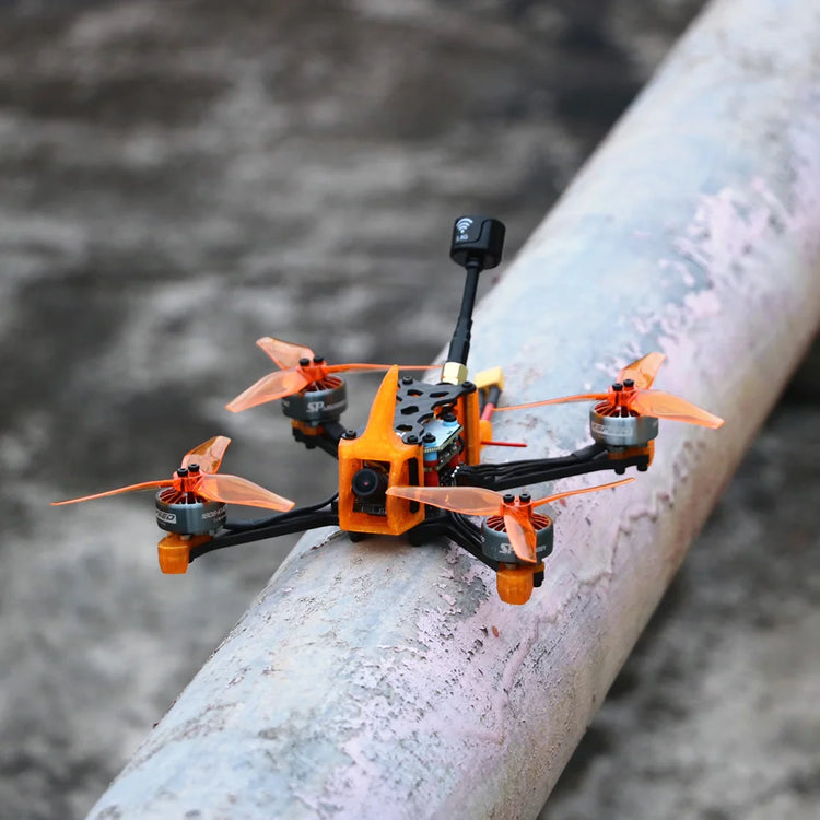 Angel35 3.5inch Freestyle FPV Drone - ElectronAge