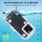 PULUZ 40m/130ft Waterproof Diving Case for iPhone 16 15 14 13 12 11 Pro Max Plus Photo Video Taking Underwater Housing Cover