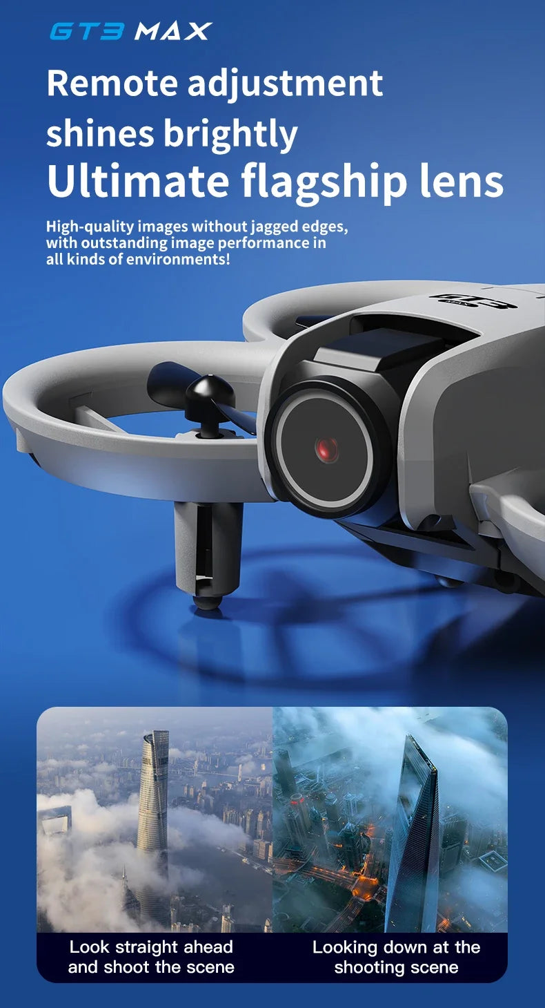 Lenovo GT3 Drone 4.3" Screen - ElectronAge