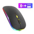 kebidumei Bluetooth 5.2 Mouse RGB Gaming Mouse - ElectronAge