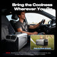 5200BTU Portable Camping Air Conditioner for Tent - ElectronAge