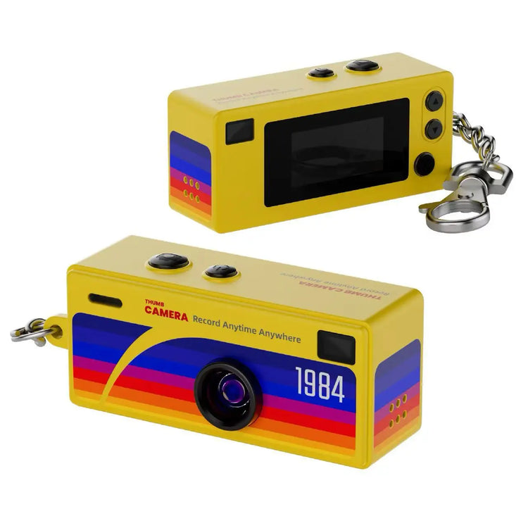 CHEGIT Thumb Keychain Camera - ElectronAge