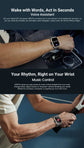 Blackview W80 PRO Smart Watch - ElectronAge