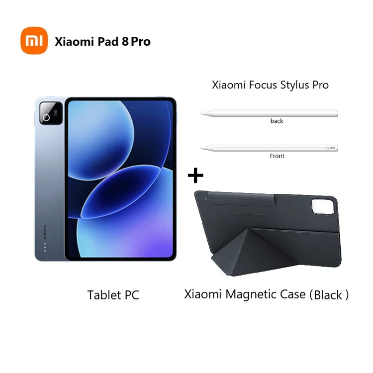 2025 Xiaomi Pad 8 Pro - ElectronAge