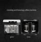 220V Coffee Machine Drip Coffee Maker With Grinding Function Fully Automatic Coffee Grinder Coffee Tea Brewing Machine