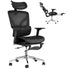 HiMISS Ergonomic High Back Mesh Office Chair - ElectronAge