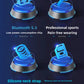 throughpp LED Digital Display Neckband Headphones - ElectronAge