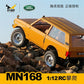 MENGXI MN168 RC Car 1:12 Full Scale RTR Version - ElectronAge