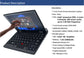 7 Inch Mini Laptop 16G 1TB N95 Notebook IPS Touch Screen Portable Netbook Win 11 Pro Mini PC Micro Computer Bluetooth 4.2
