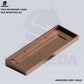 SUMREDA TF60 Aluminum Keyboard Shell GH60 60% Keys Layouts GH60 Keyboard Case For Wooting 60HE Mad 60he Win60 keyboard Cover