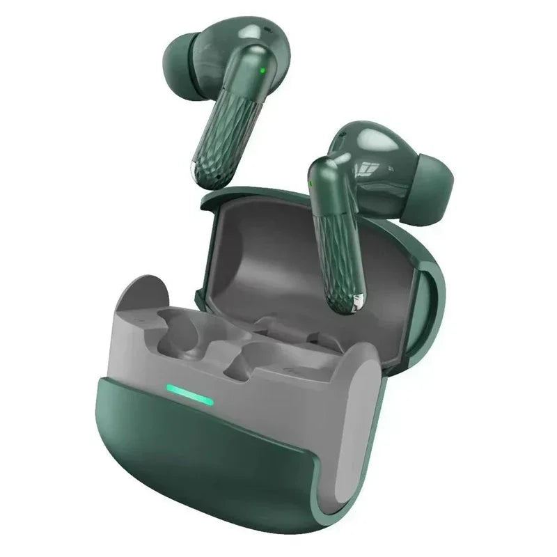 Lenovo New Wireless Earphones Bluetooth Headsets - ElectronAge
