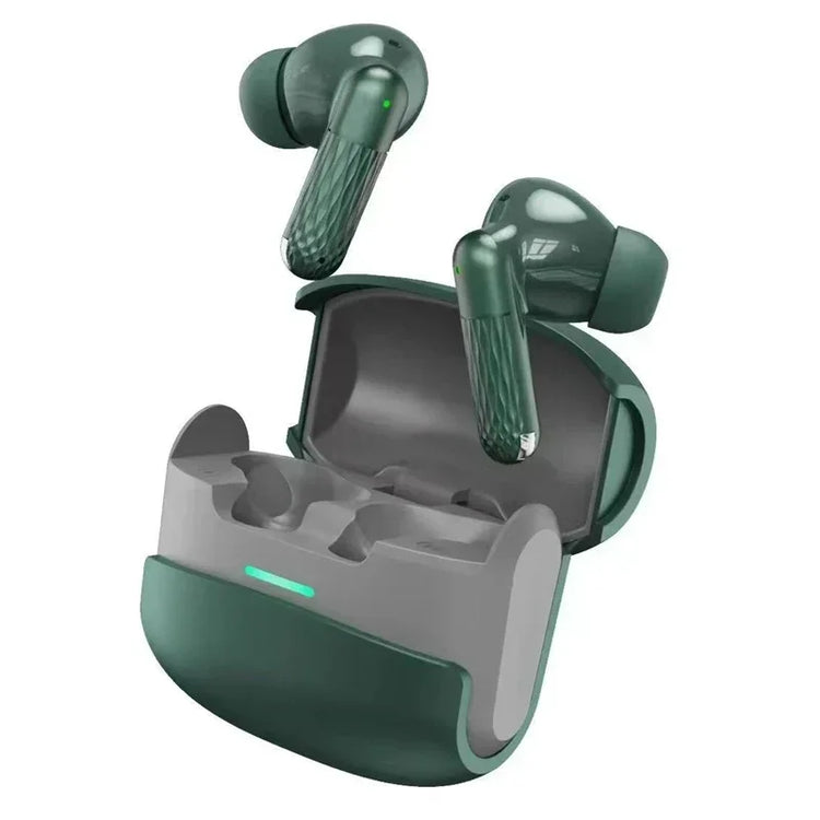 Lenovo New Wireless Earphones Bluetooth Headsets - ElectronAge