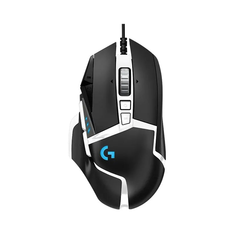 Logitech G502hero Master Wired Gaming Mouse - ElectronAge