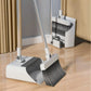 3in 1 Broom and Dustpan Set Floor Brush Long-handled Broom And Dustpan For Home Office School Dorm
