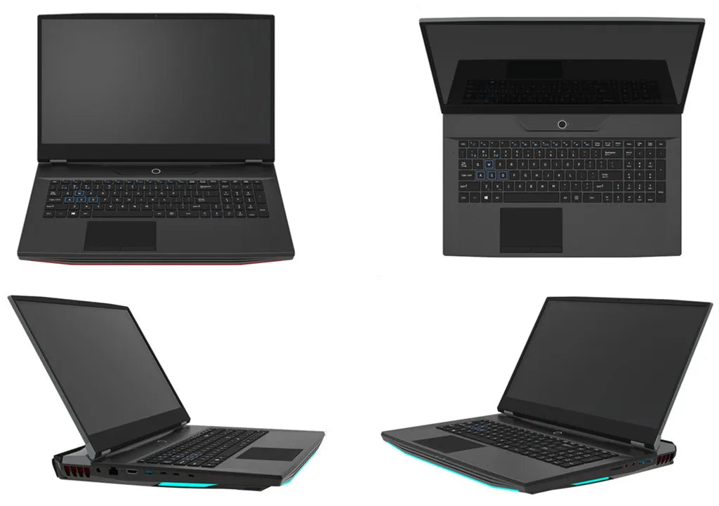 NWNLAP 17.3 inch FHD IPS Gaming Laptop - ElectronAge
