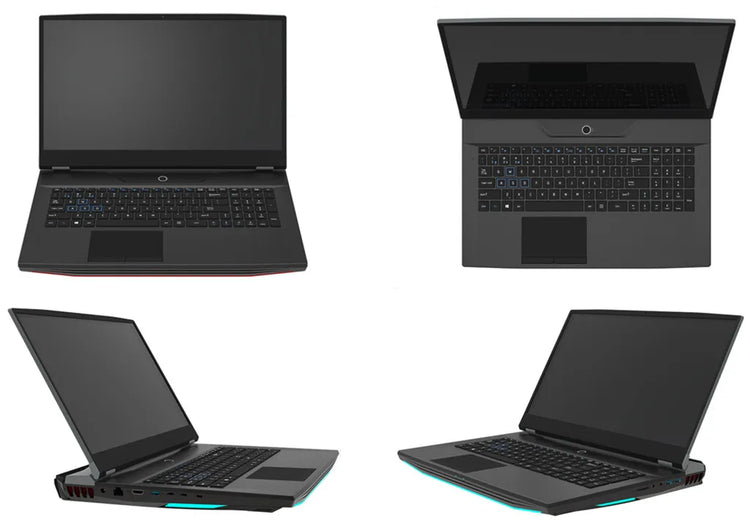 NWNLAP 17.3 inch FHD IPS Gaming Laptop - ElectronAge