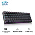 ZSUS Z61-B USB Gaming Mechanical Mini Keyboard - ElectronAge
