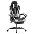 Gaming chair with Massage Ergonomic - ElectronAge