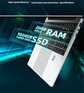 15.6" AMD Ryzen R5 R7 gaming laptops portable notebook computer pc 16GB DDR4 512GB IPS WiFi Backlight Fingerprint Unlock special
