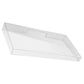 Acrylic Keyboard Protector 470x235x55mm Transparent Dust Water Resistant Cover for K70 Mechanical PC Accessories