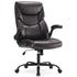 JHK Ergonomic PU Leather Padded Armrest - ElectronAge