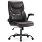 JHK Ergonomic PU Leather Padded Armrest - ElectronAge