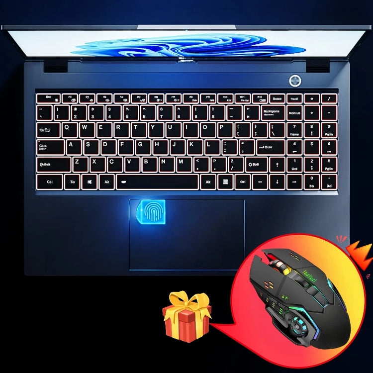 15.6" intel core i9-10980hk portable notbook - ElectronAge