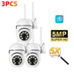 O-Kam Pro 2.4G 8MP Wifi Camera