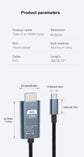4K 60Hz USB C to HDMI Cable HDMI Compatible HDTV TV Adapter Converter Type C for Phone Tablet Laptop
