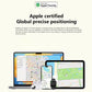 Smart Tag Bluetooth Tracker Mini Pet Kids Bag Wallet Tracking Device For Apple Android Finder Air Tag Tracking Locator 2025