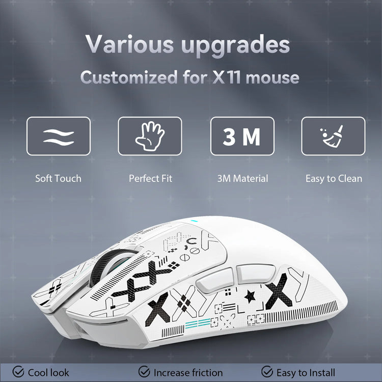 ATTACK SHARK X11 Mouse - ElectronAge