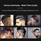 YUKU Rechargeable Hair Clipper - ElectronAge