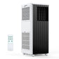 Acekool 8000 BTU Portable AC Unit with Remote - ElectronAge