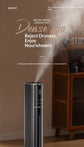 Ultrasonic Cool Mist Humidifier Portable USB Mini Quiet Auto Shut Off Night Light Aroma Diffuser Bedroom Office Nursery Home