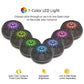 550ml Essential Oil Diffuser with Remote Control 6 Blending Modes 7 LED Colors Auto Shut-Off for Bedroom Living Room Humidifier