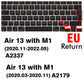 ElectronAge MacGuard Silicone Keyboard Cover - ElectronAge