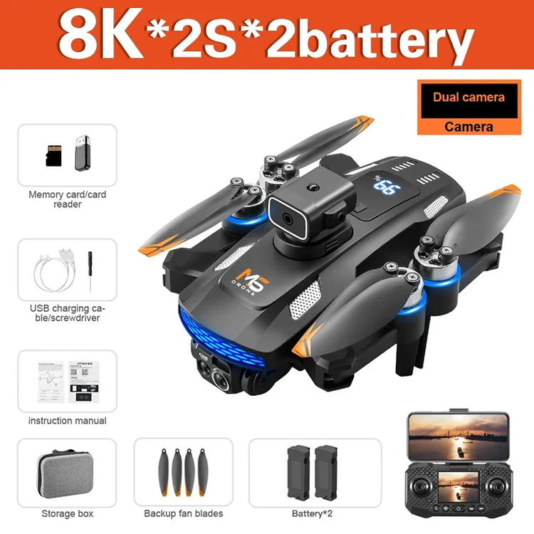 Xiaomi Mijia M6 Drone 4K - ElectronAge