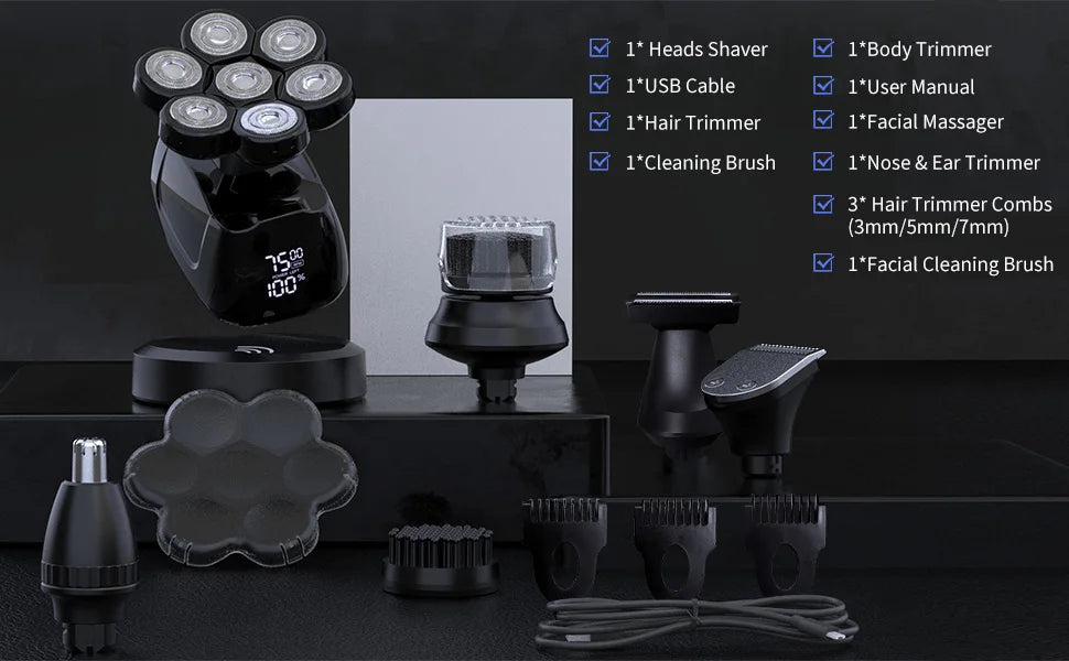 SEJOY Head Shavers for Bald Men - ElectronAge
