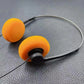 INS Japanese Retro Headphones Nostalgic Headsets - ElectronAge